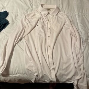 Link Soul White Button up